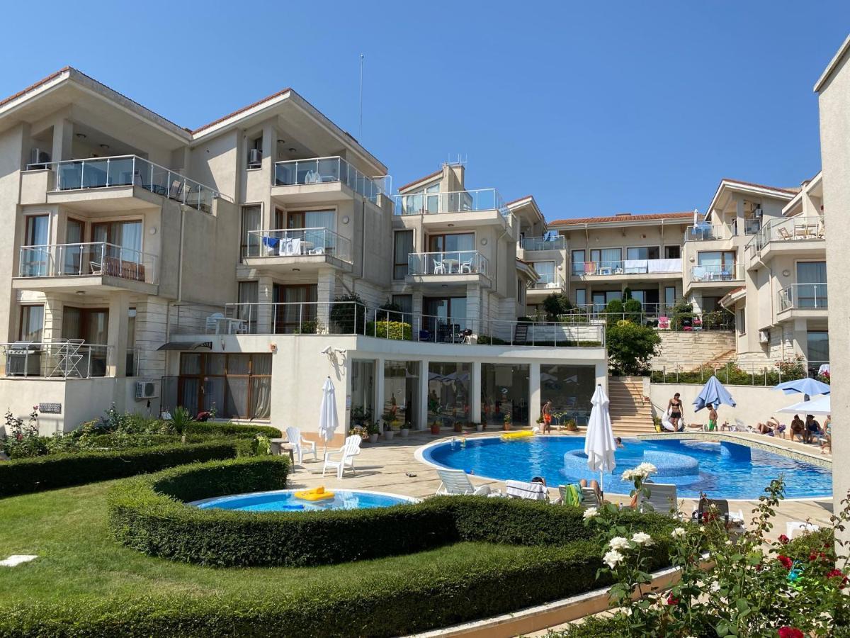 Beautiful Sun Village With Sea View Bjała Zewnętrze zdjęcie